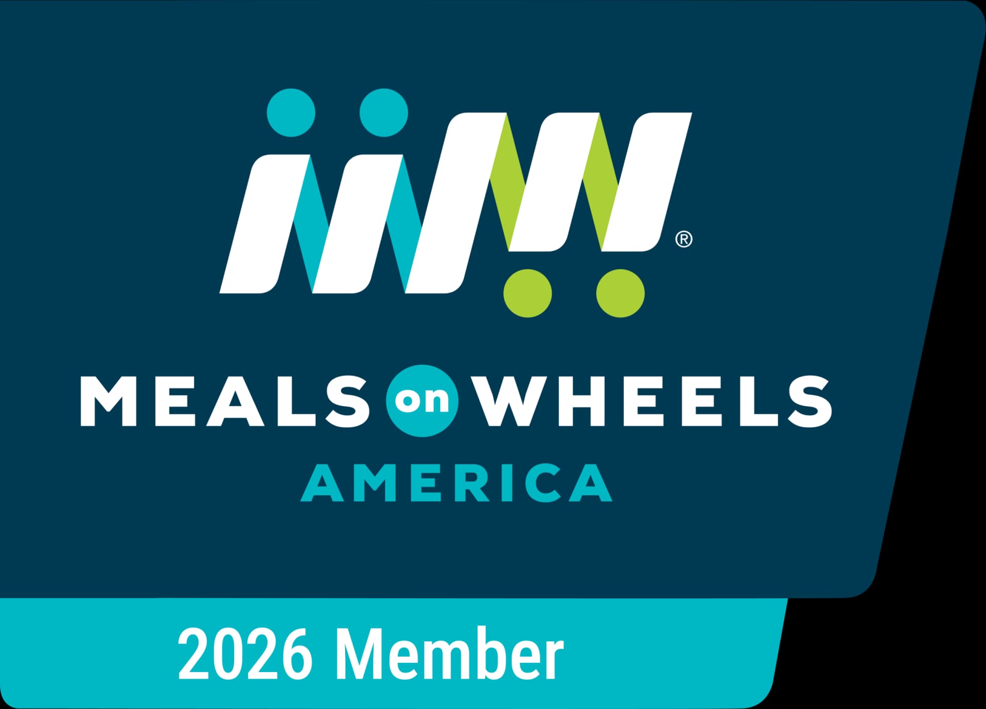 Meals on Wheels America 2026 Member