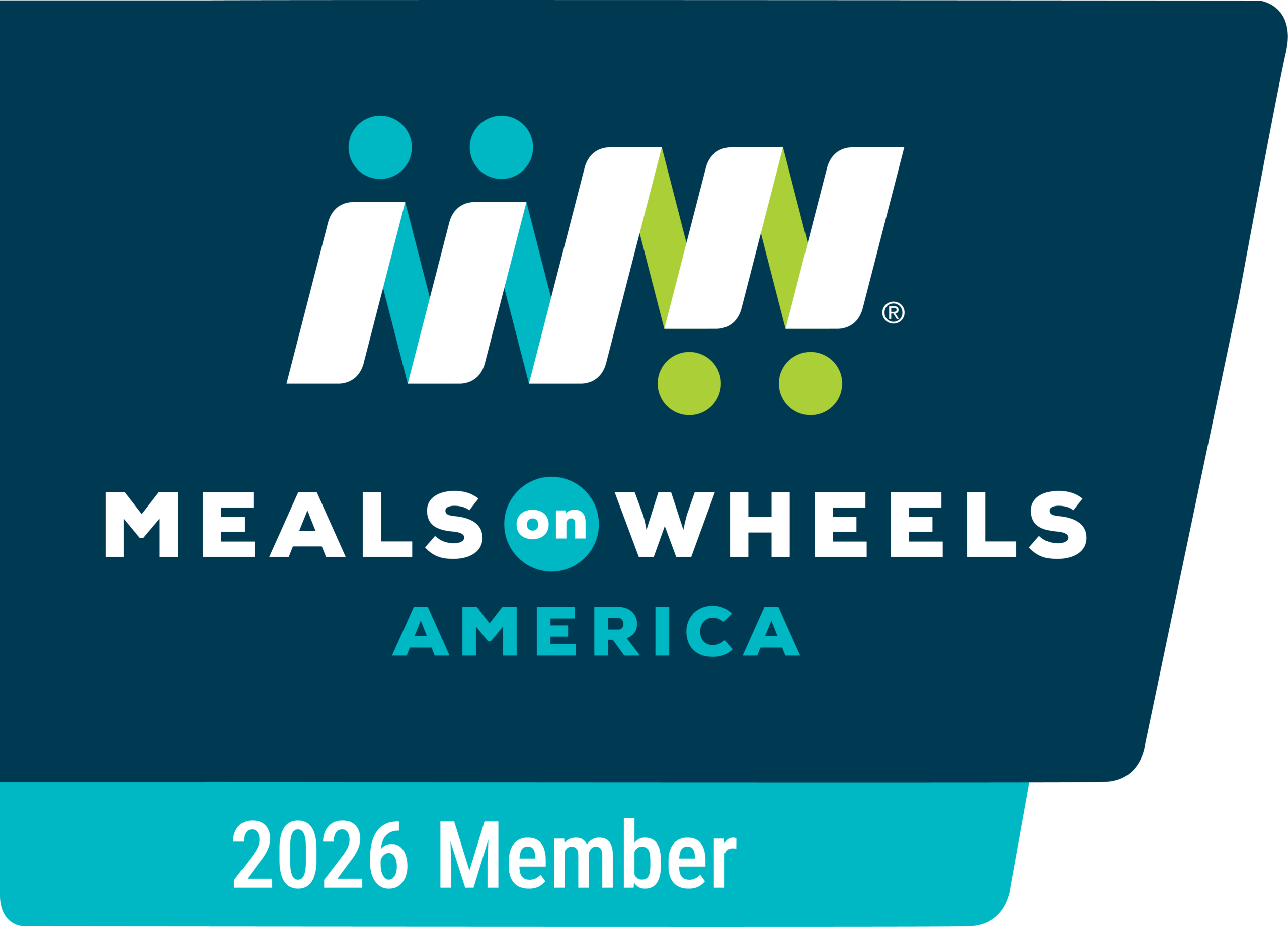 Meals on Wheels America 2026 Member