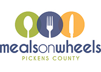 Pickens County Meals on Wheels Logo